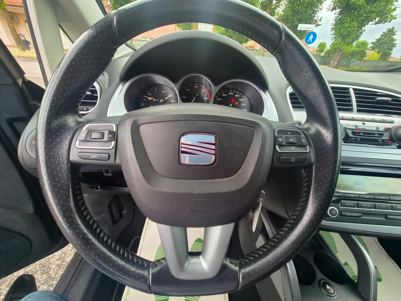 Seat Altea XL 1.6 TDI 105 CV 110.000km E5