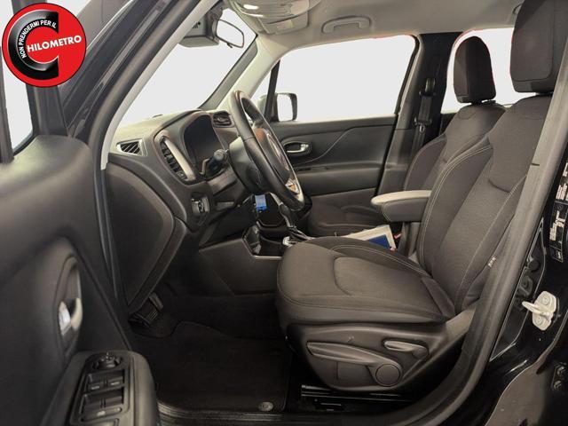 JEEP Renegade 1.6 Mjt 120 CV Limited AUTOMATICA
