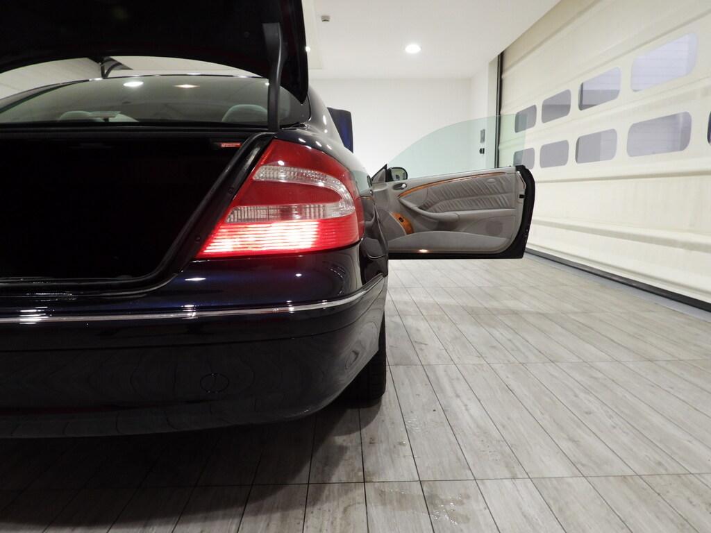 Mercedes CLK 320 320 Elegance
