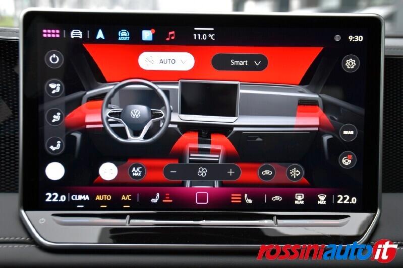 VOLKSWAGEN TIGUAN 2.0 TDI 150 CV DSG EDITION PLU + MATRIX GANCIO