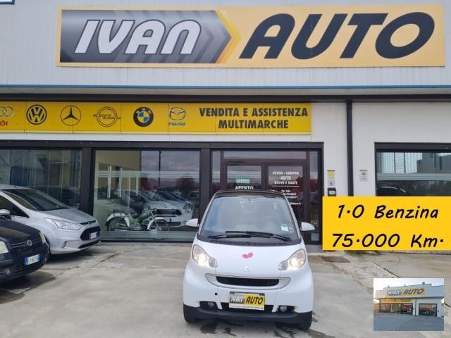 SMART Fortwo 1.0 BENZINA-75.000 KM