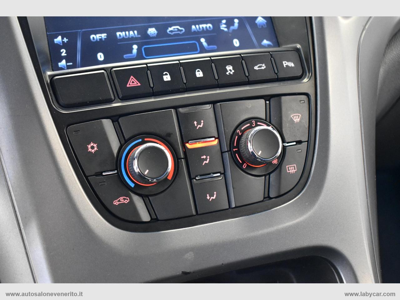 OPEL Astra 1.7 CDTI 110 CV ST Cosmo