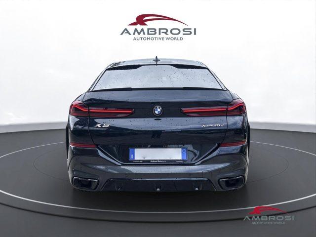 BMW X6 xdrive30d mhev 48V Msport auto