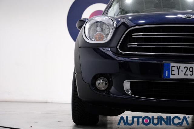 MINI Cooper D COUNTRYMAN AUTOMATICA