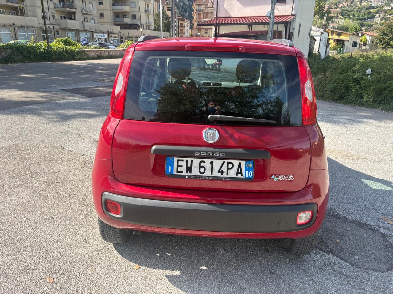 Fiat Panda 0.9 METANO-2014*PERFETTA