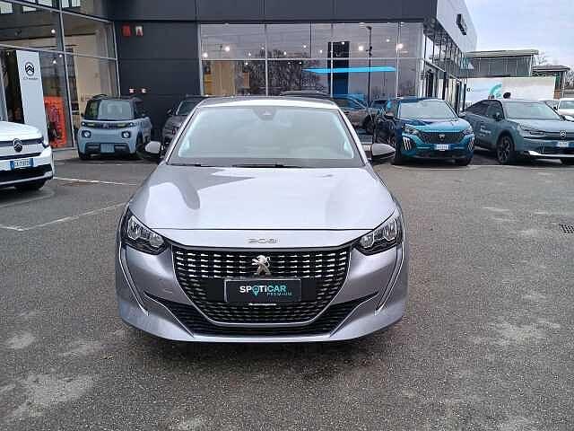 Peugeot 208 1.2 TurboBenzina 100cv ALLURE PACK Usato Garantito