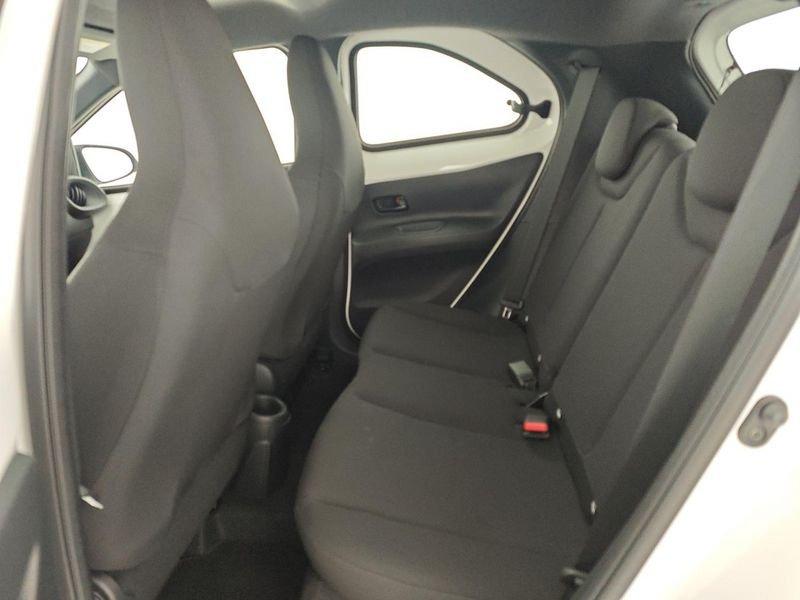 Toyota Aygo X 1.0 VVT-i 72 CV 5 porte Active