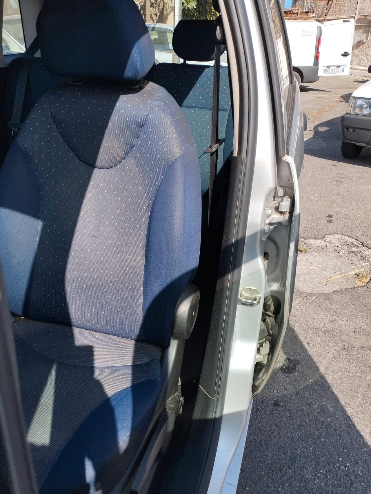 Fiat Idea 1.3 Multijet 16V 90 CV BlackMotion