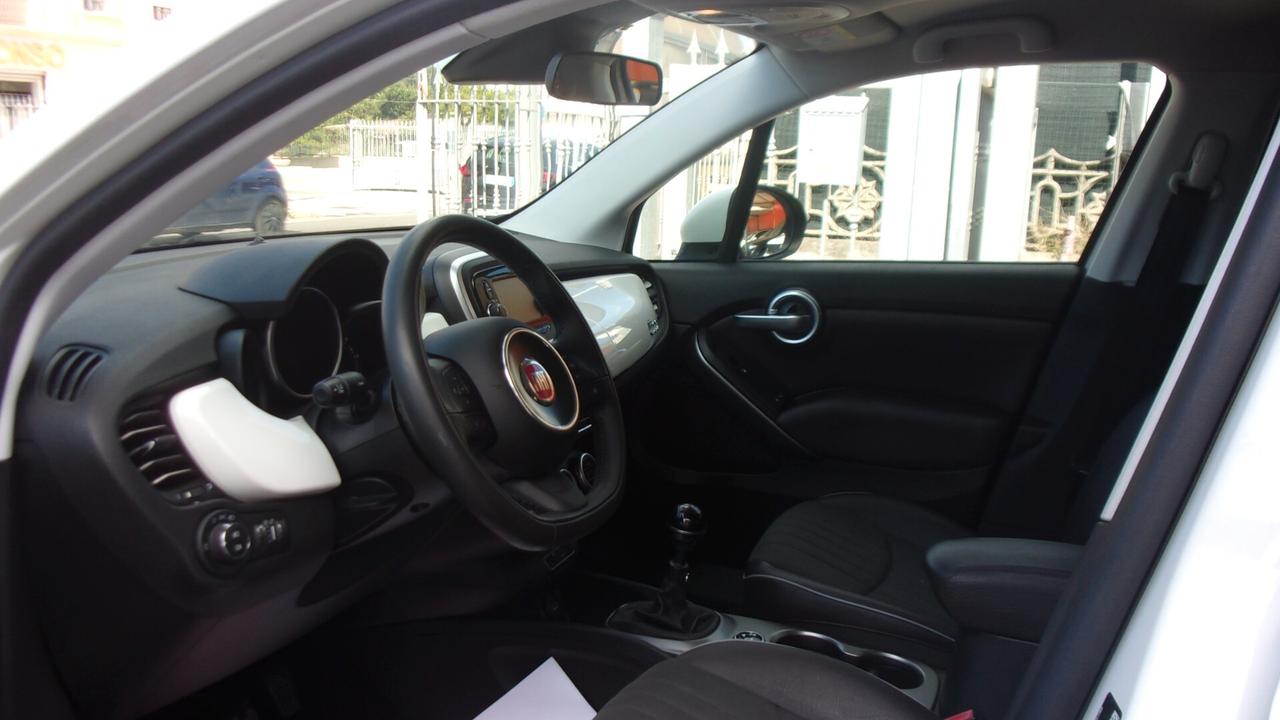 Fiat 500X 1.6 MultiJet 120 CV Lounge