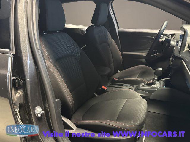FORD Focus SW 1.0 EcoBoost 155 CV Powershift ST-line