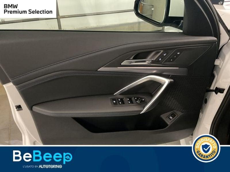 BMW X1 i I EDRIVE 20 MSPORT