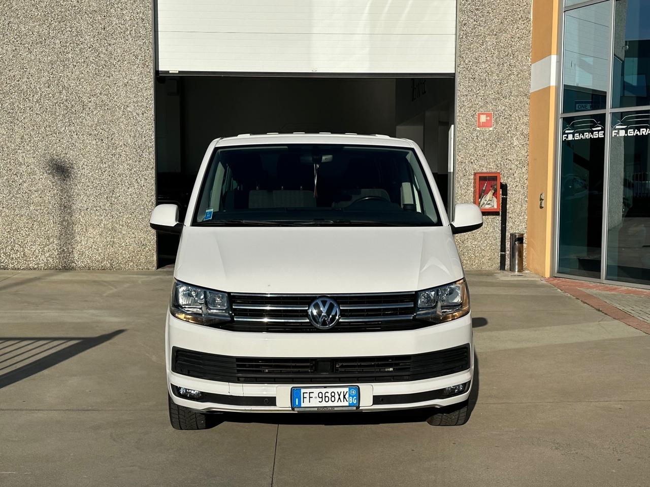 Volkswagen Caravelle 2.0 TDI 150CV PC Trendline