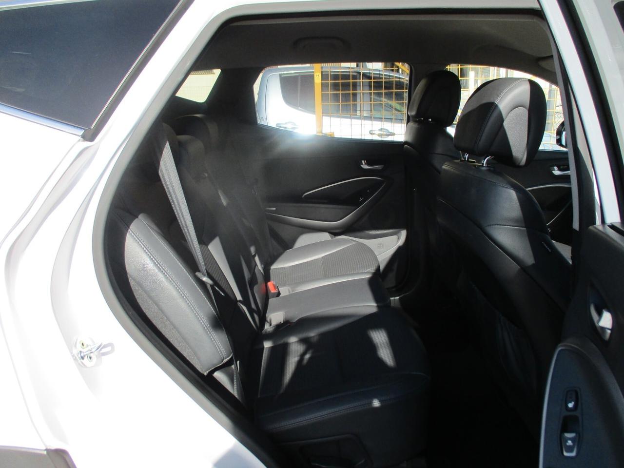 Hyundai Santa Fe 2.2 CRDi STRAFULL 2014