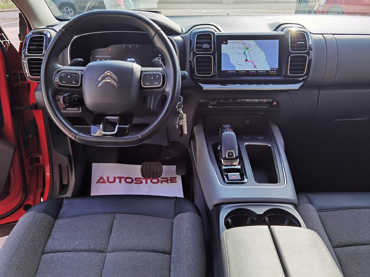 Citroen C5 Aircross BlueHDi AT8 BUSINESS