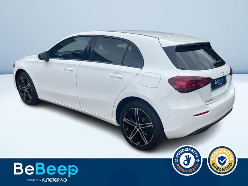 Mercedes-Benz Classe A A 250 E PHEV PROGRESSIVE ADVANCED AUTO