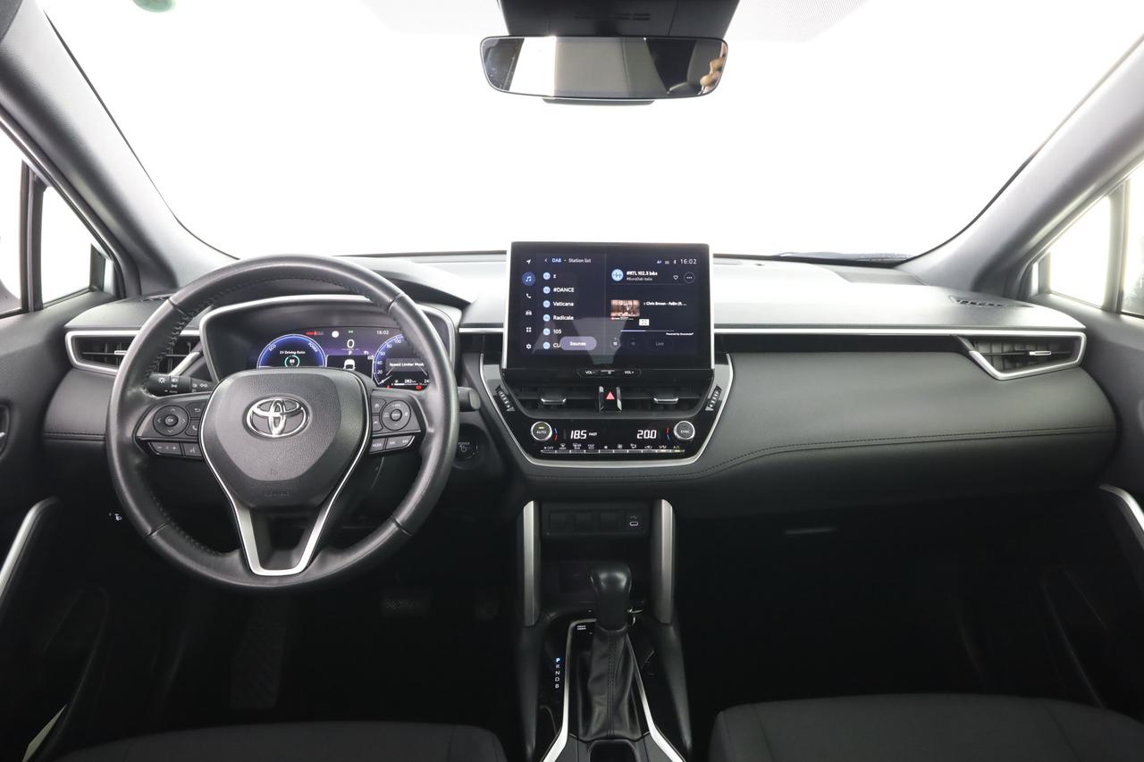 TOYOTA Corolla Cross 2.0 Hybrid 197 CV E-CVT Trend