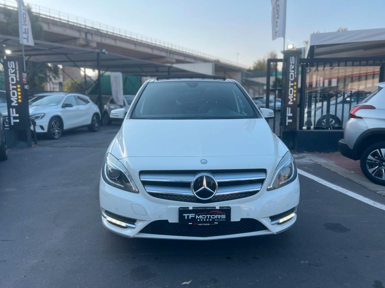Mercedes Classe B180 TETTO APRIBILE PREMIUM - 2013