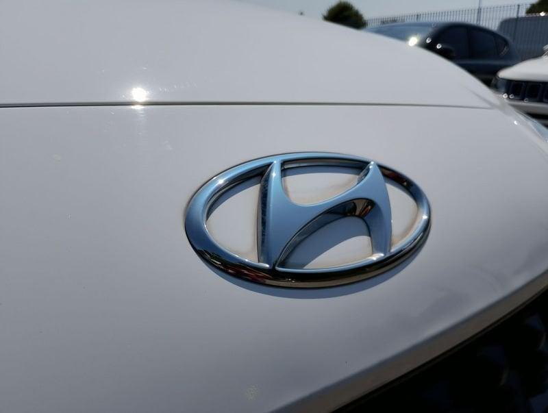 Hyundai Kona Kona 1.6 crdi 48V Xline 2wd 136cv dct