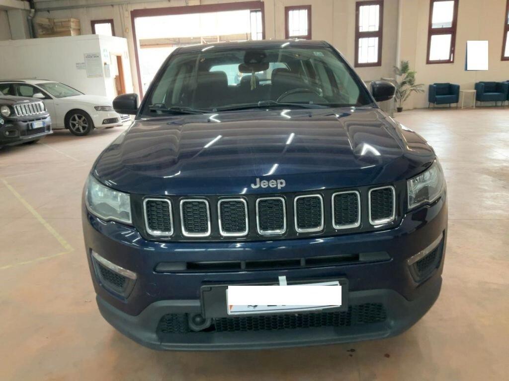 Jeep Compass 1.4 MultiAir 2WD Sport GPL