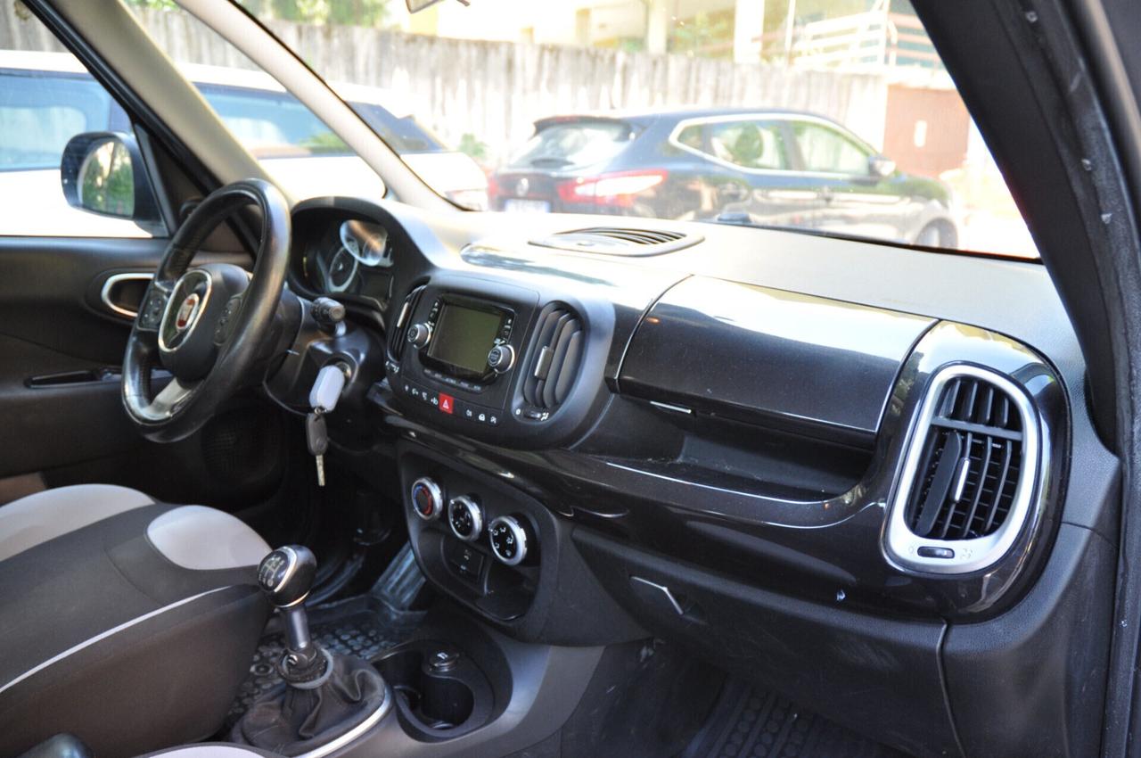 Fiat 500L 1.3 Multijet 85 CV Pop Star NEOPATENTATI