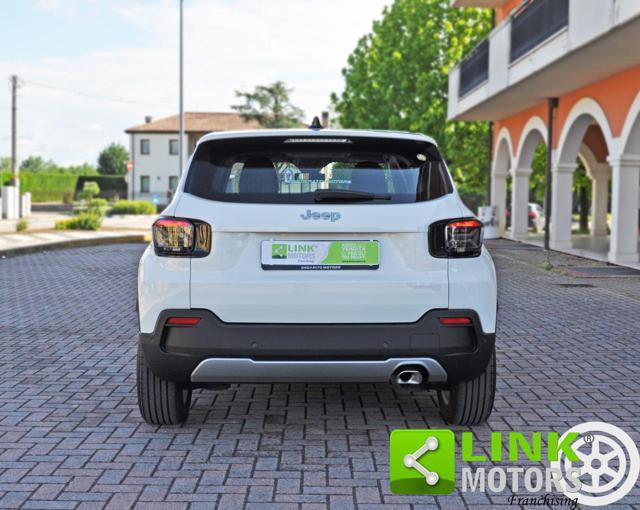 JEEP Avenger 1.2 Turbo 100 CV Altitude