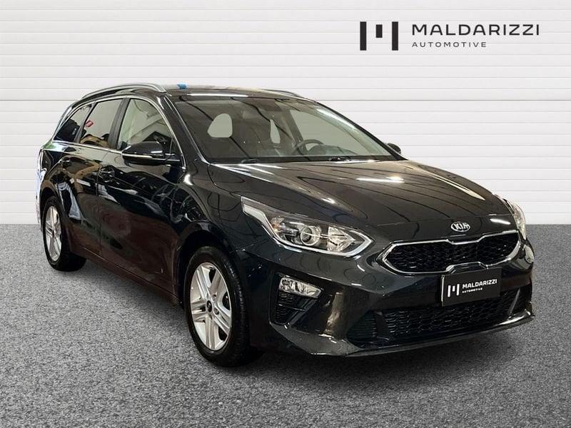 KIA ceed III 2019 SW SW 1.4 mpi Business Class Adas Pack eco gpl 96cv