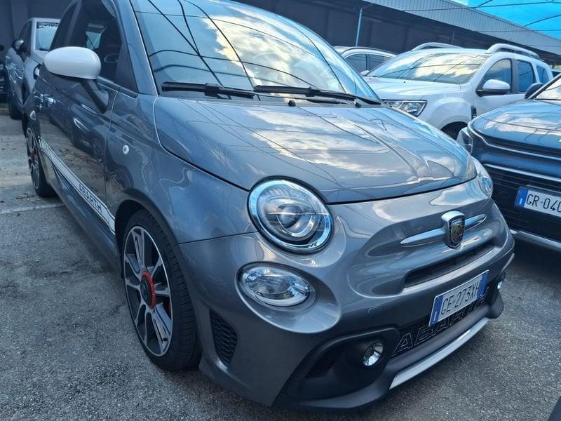 Abarth 595 2016 1.4 t-jet Turismo 165cv