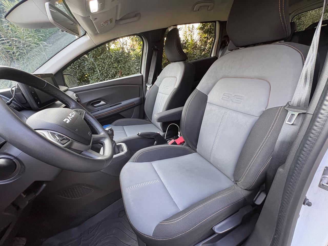 Dacia Jogger 1.0 tce Extreme 110cv