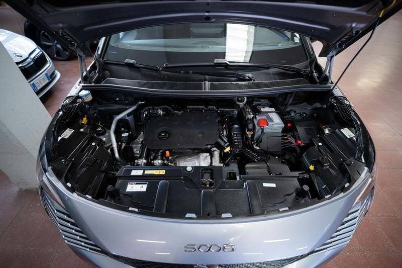 Peugeot 5008 1.5 bluehdi GT s&s 130cv eat8