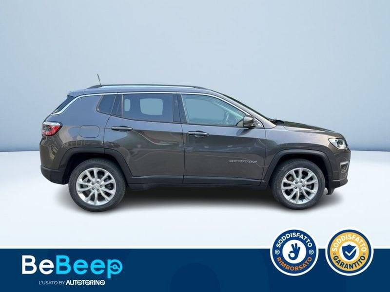 Jeep Compass 1.3 TURBO T4 LIMITED 2WD 130CV MY20