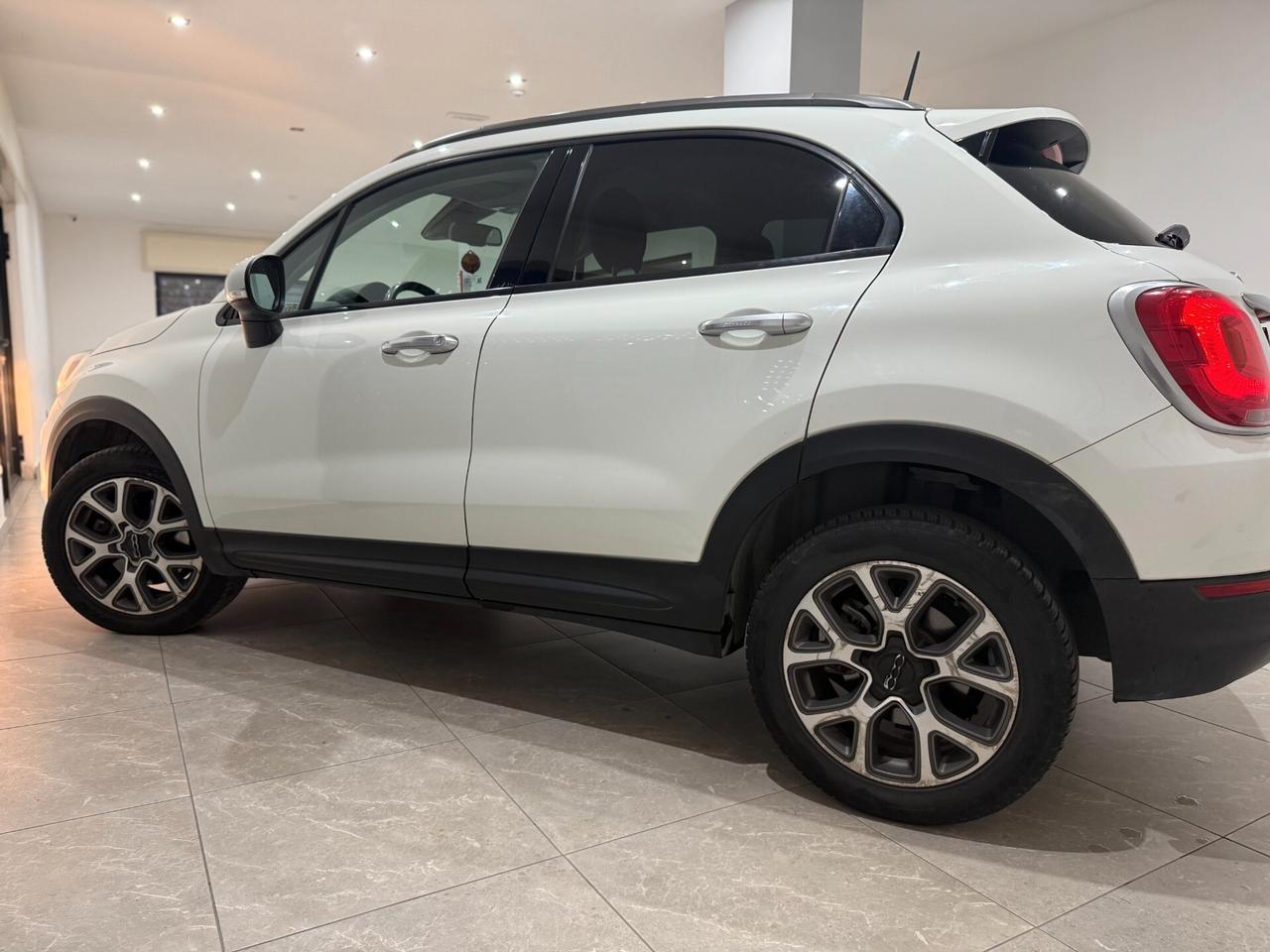 Fiat 500X 2.0 MultiJet 140 CV 4x4 Cross Plus
