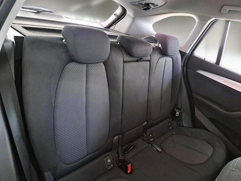 BMW X1 sDrive 18d Business Advantage autom.