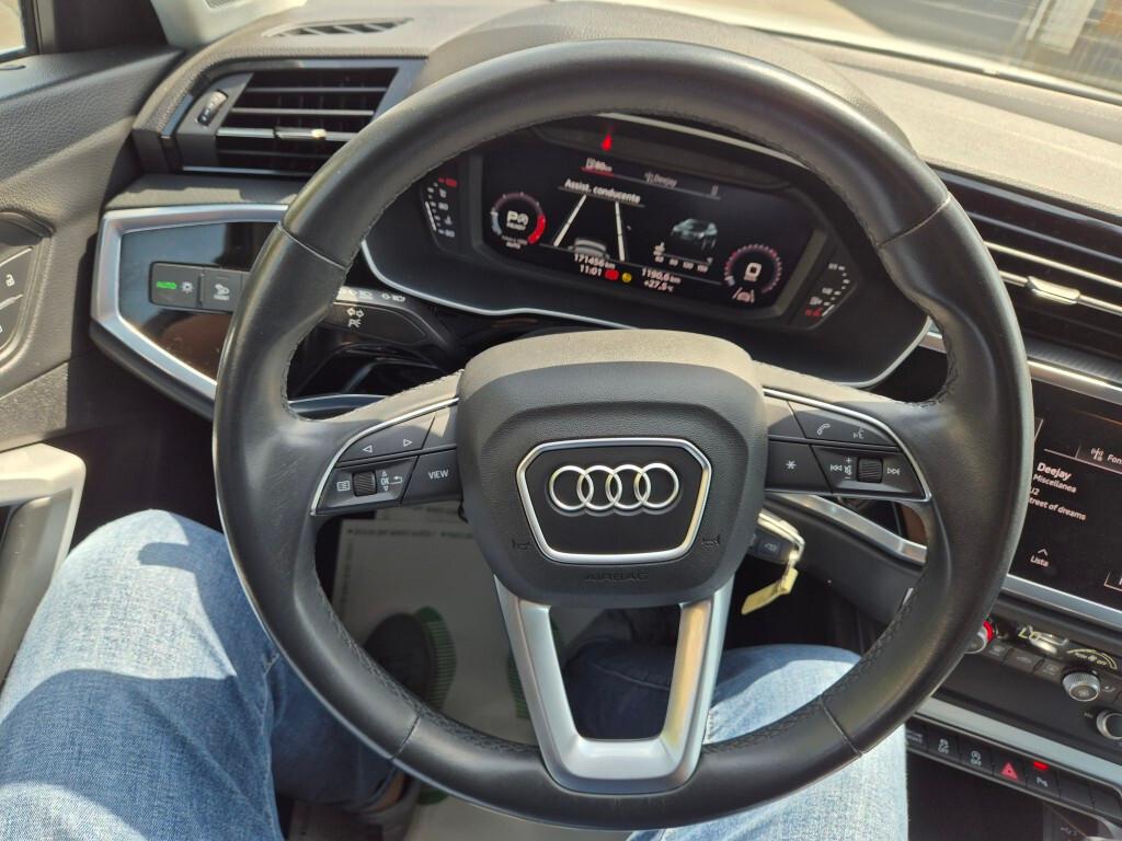 Audi Q3 SPORTBACK 2.0 TDI S-tronic 150cv