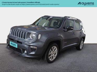 Jeep Renegade 1.5 T4 MHEV 130CV LIMITED DDCT FP