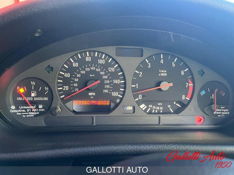 BMW Serie 3 M3 3.2 CABRIO
