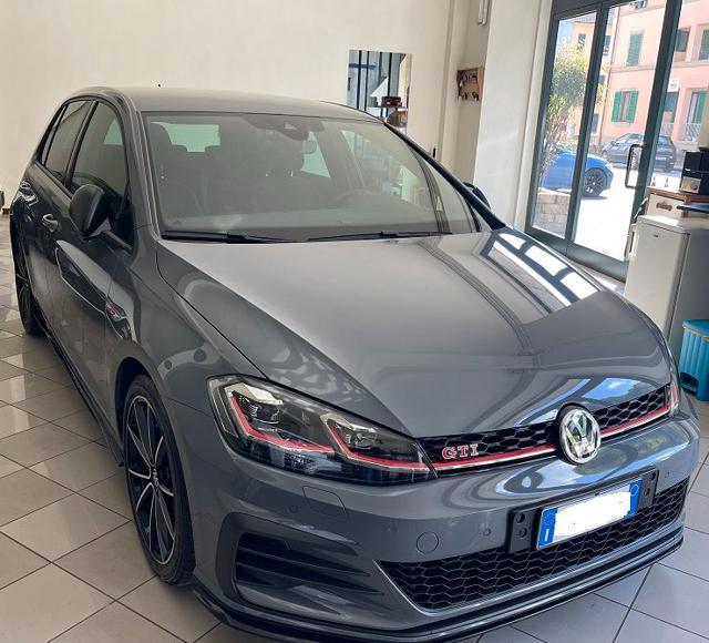 VOLKSWAGEN Golf GTI 2.0 TSI TCR DSG 5p. SCARICO AKRAPOVIC / KEYLESS