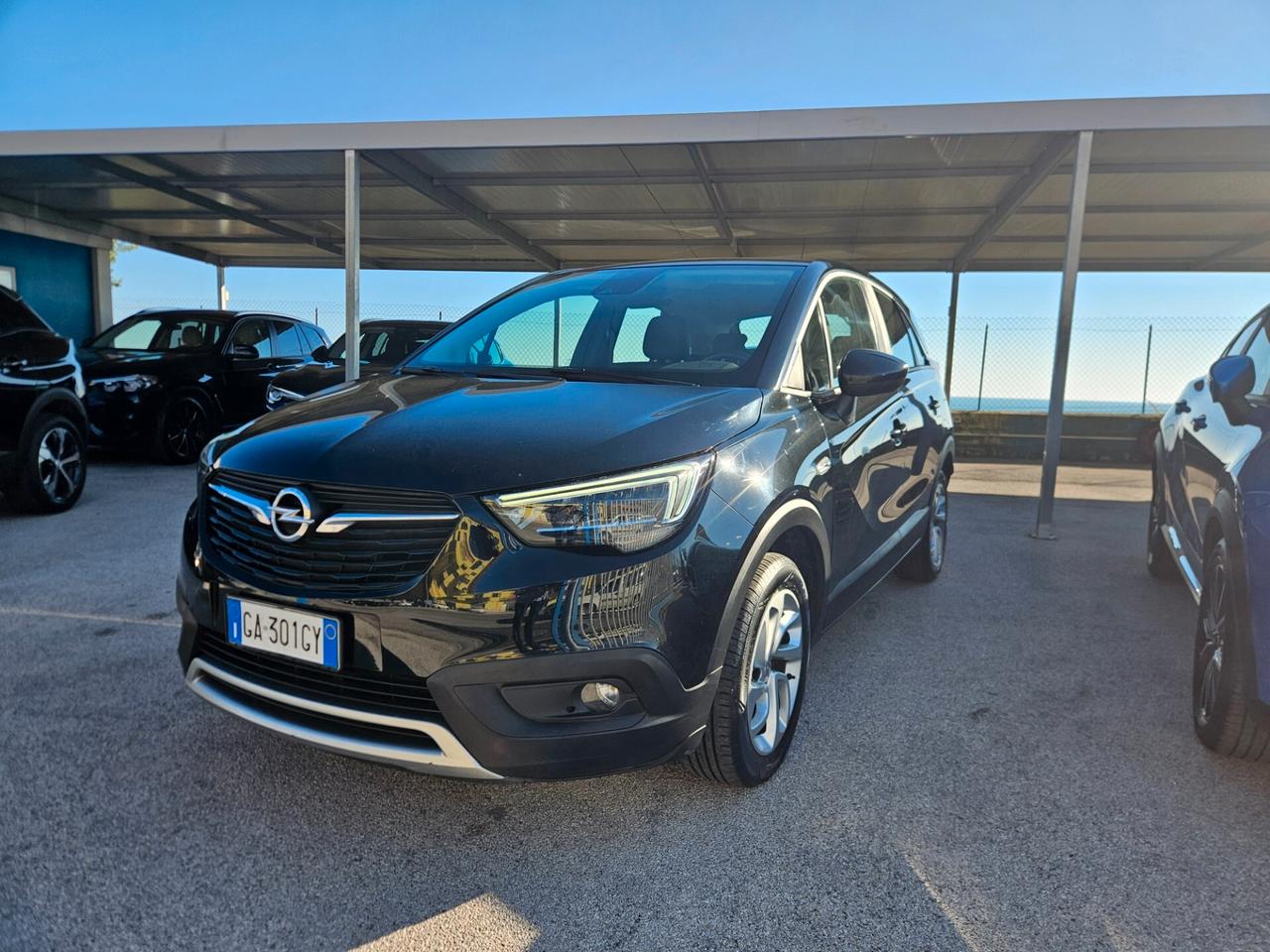 Opel Crossland X 1.5 ECOTEC D 102 CV Start&Stop Innovation