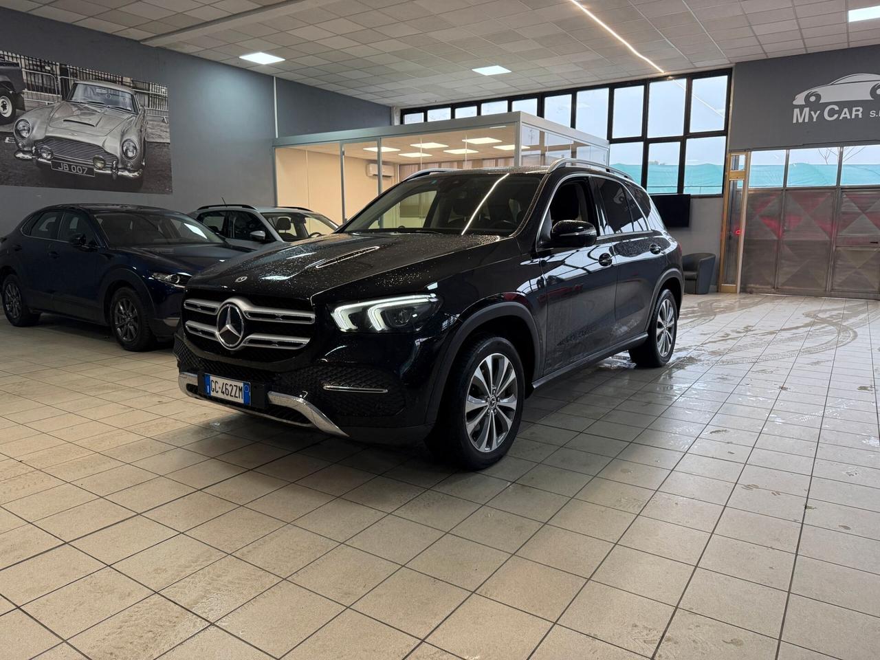 Mercedes-Benz GLE 300 d Sport 4matic *PACCHETTO LUCI,244.000km*