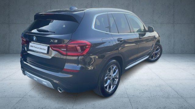 BMW X3 xDrive20d XLine Aut. + Tetto