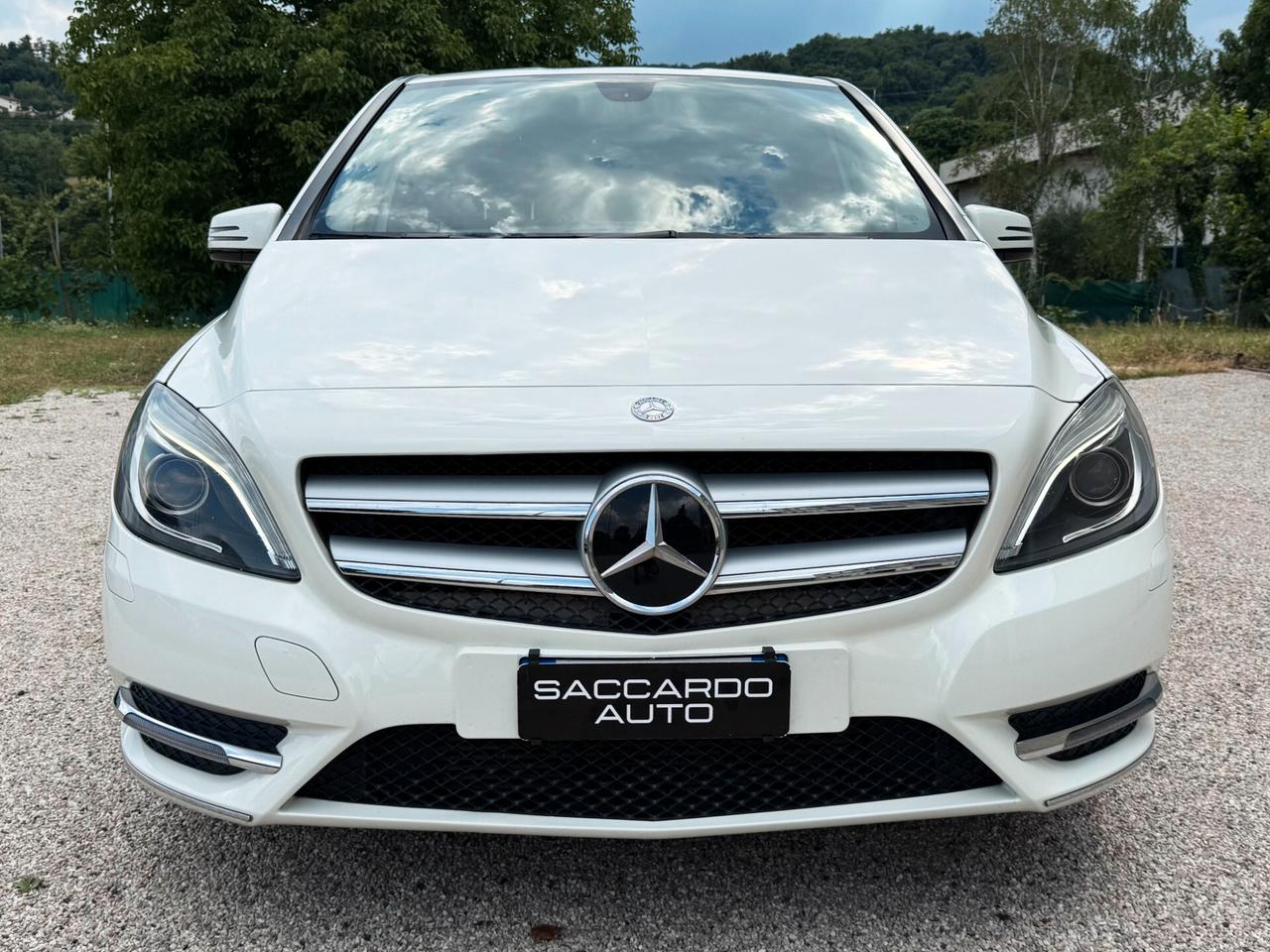Mercedes-Benz B 200 CDI Premium 136cv | *GARANZIA