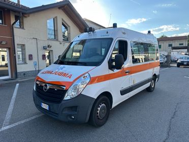 Opel Movano 2.3 CDTI 125CV AMBULANZA