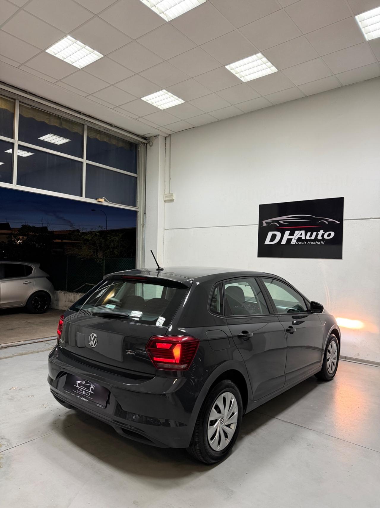 Volkswagen Polo 1.6 TDI 5p. Comfortline BlueMotion Technology