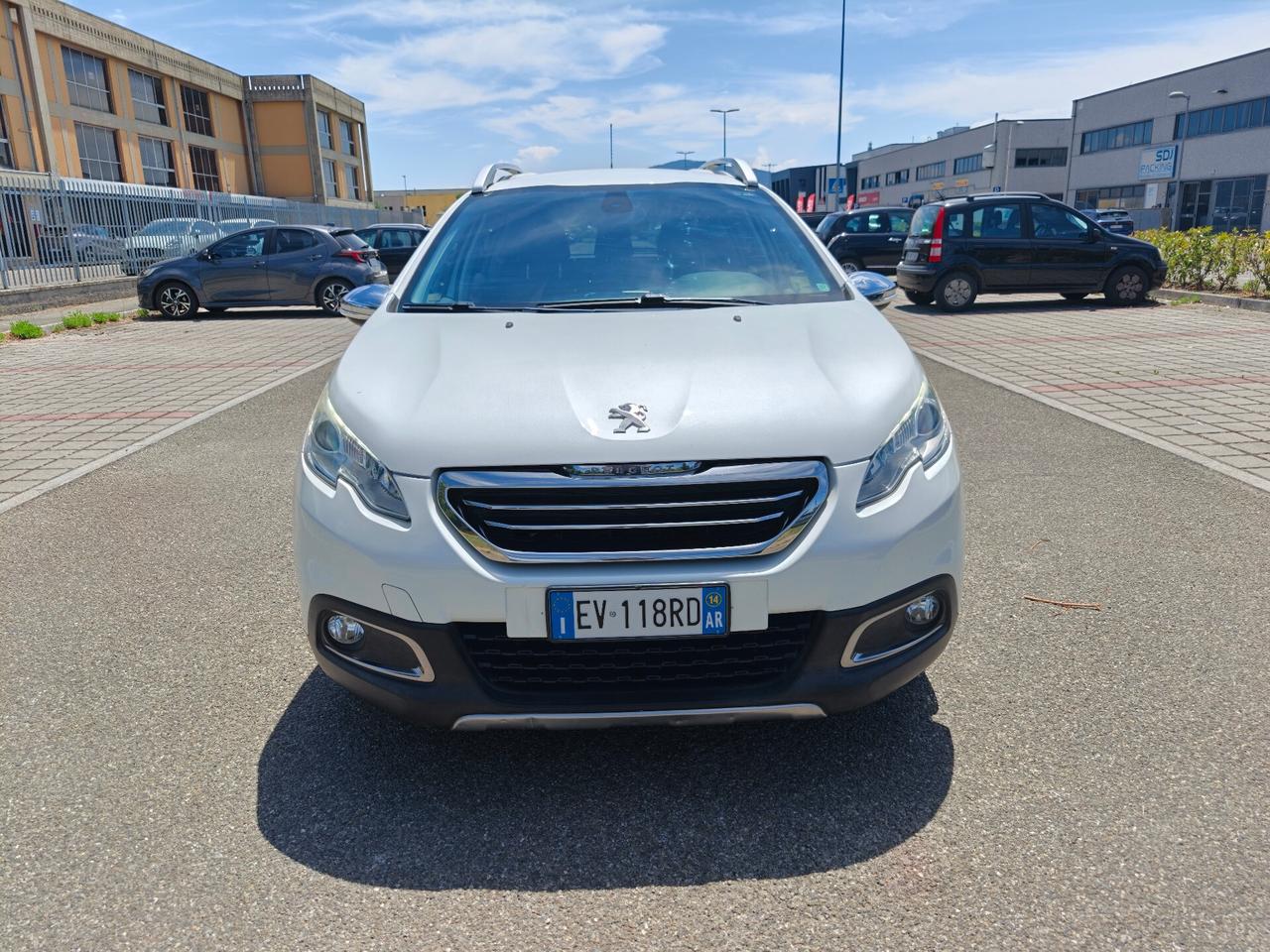 Peugeot 2008 1.6 e-HDi 92 CV Allure