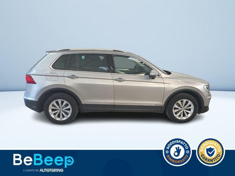 Volkswagen Tiguan 1.5 TSI BUSINESS 130CV
