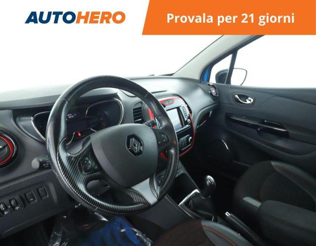 RENAULT Captur dCi 8V 90 CV Start&Stop Energy Hypnotic