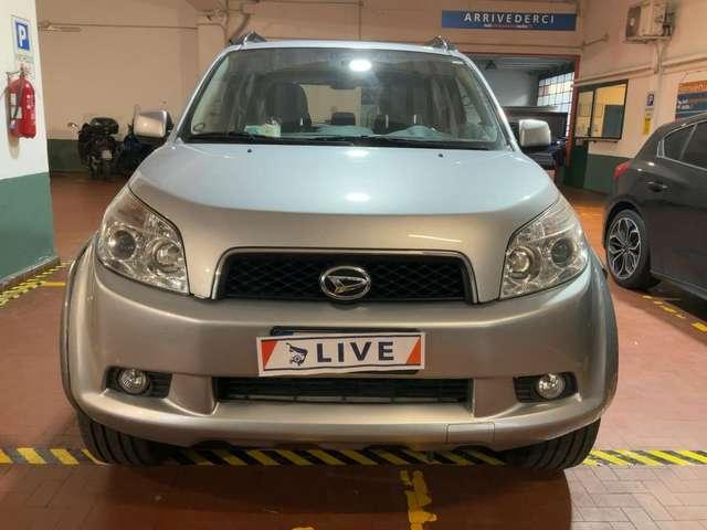 Daihatsu Terios Terios 1.5 SX top 4WD-gancio traino-