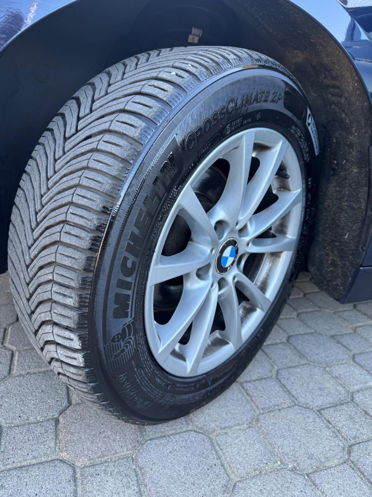 Bmw 316 316d Touring Luxury