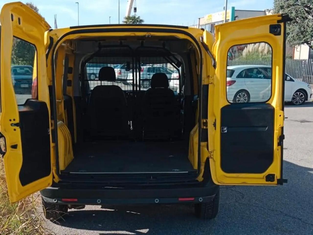 Fiat Doblo Doblò 1.3 MJT PL-TN Cargo Maxi Lamierato E5+