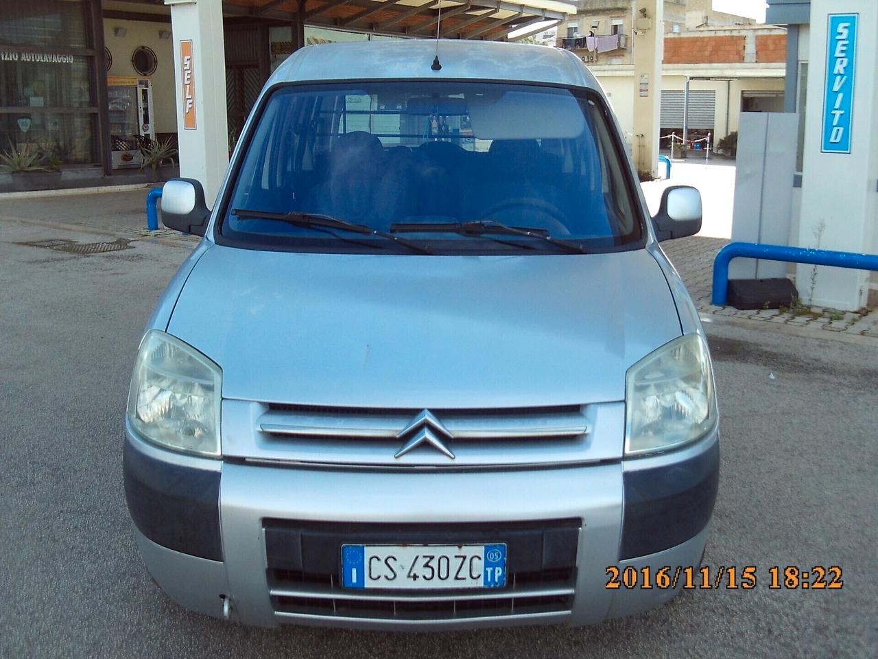 Citroen Berlingo XRT