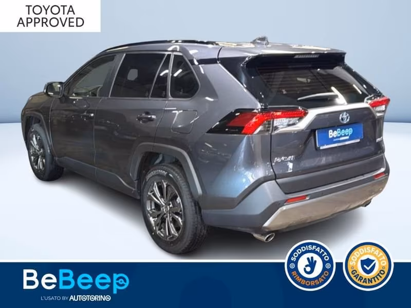 Toyota RAV4 2.5 VVT-IE H ACTIVE 2WD 218CV E-CVT